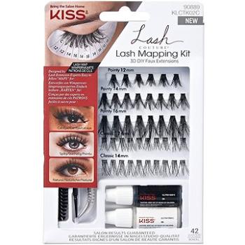 KISS 3D DIY Faux Extensions LASH MAPPING KIT (731509908893)