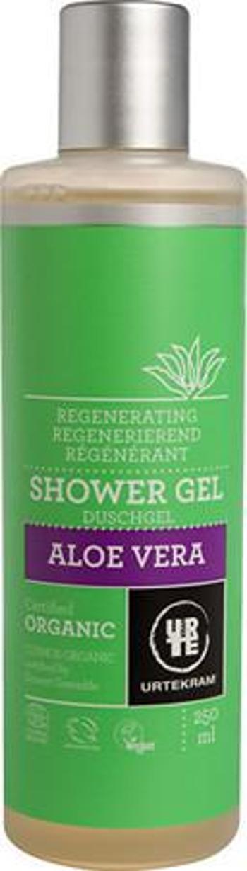 Urtekram Sprchový gel aloe vera 250 ml BIO