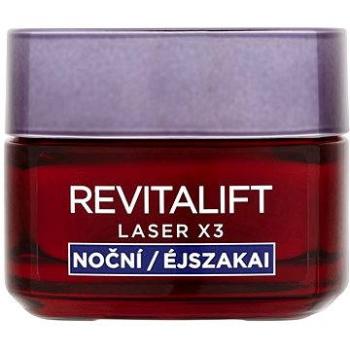 ĽORÉAL PARIS Revitalift Laser X3 Night Cream 50 ml (3600522895121)