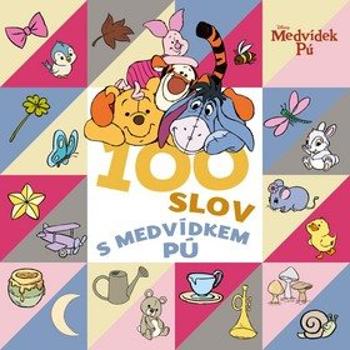 Medvídek 100 slov s medvídkem Pú (978-80-252-4465-4)