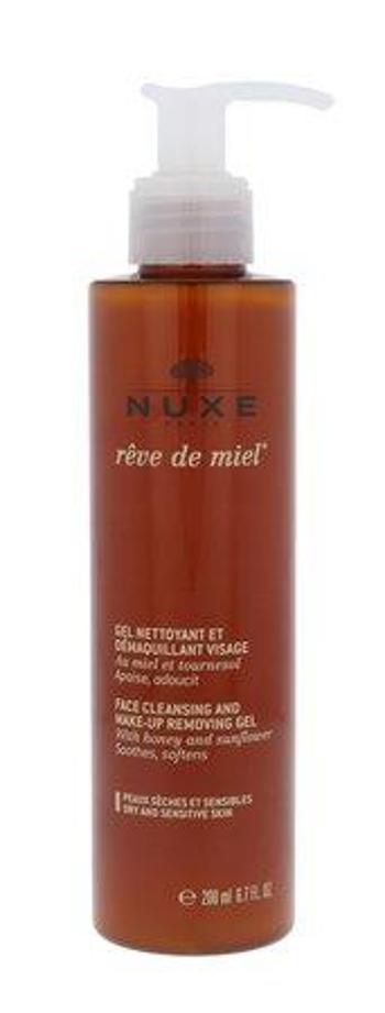 Čisticí gel NUXE - Reve de Miel , 200ml