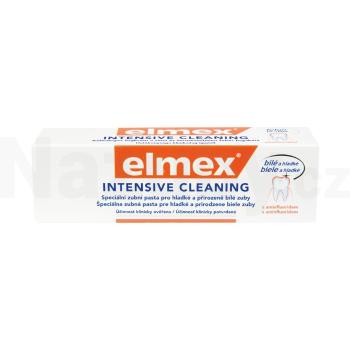 Elmex Intensive Cleaning zubní pasta 50 ml