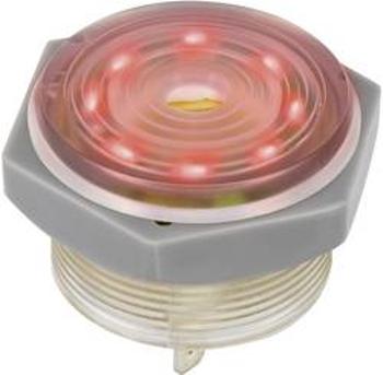 Piezo bzučák TRU COMPONENTS 1164634, 12 V, 95 dB, nepřerušovaný tón, 1 ks