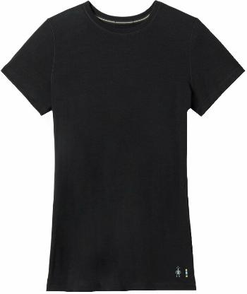 Smartwool Women's Merino Short Sleeve Tee Black L Tričko