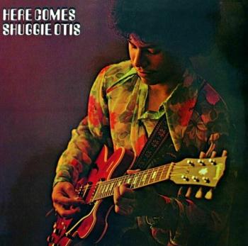 Shuggie Otis - Here Comes Shuggie Otis (LP)