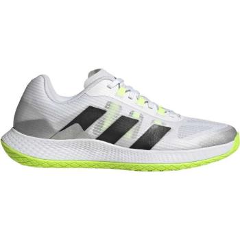 adidas FORCEBOUNCE 2.0 M Pánská sálová obuv, bílá, velikost 46