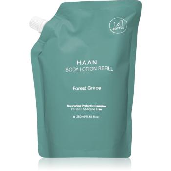 Haan Body Lotion Forest Grace vyživující tělové mléko náhradní náplň 250 ml