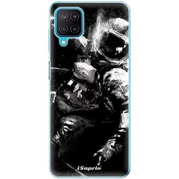 iSaprio Astronaut 02 pro Samsung Galaxy M12 (ast02-TPU3-M12)