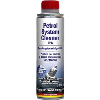 Autoprofi Čistič benzínového - LPG systému 250ml (43234)