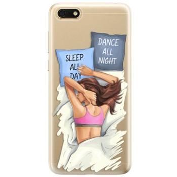 iSaprio Dance and Sleep pro Honor 7S (danslee-TPU2-Hon7S)