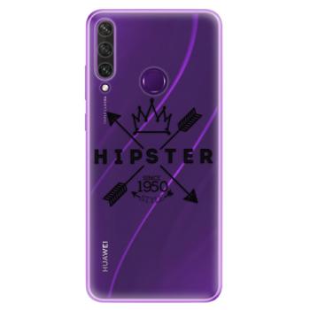 Odolné silikonové pouzdro iSaprio - Hipster Style 02 - Huawei Y6p