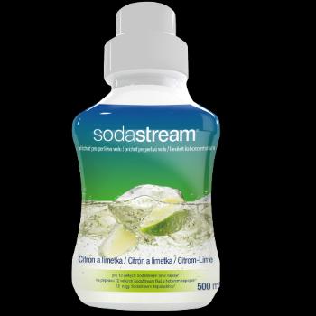 Sodastream Příchuť citron a limetka 500 ml