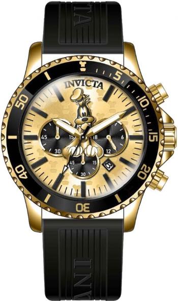 Invicta Disney Limited Edition Goofy Quartz 39053