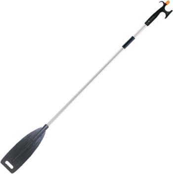 Nuova Rade Telescopic Paddle and Hook 156-221cm Pádlo, veslo, lodní hák