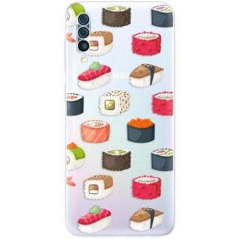 iSaprio Sushi Pattern pro Samsung Galaxy A50 (supat-TPU2-A50)