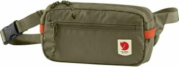 Fjällräven High Coast Hip Pack Green Ledvinka