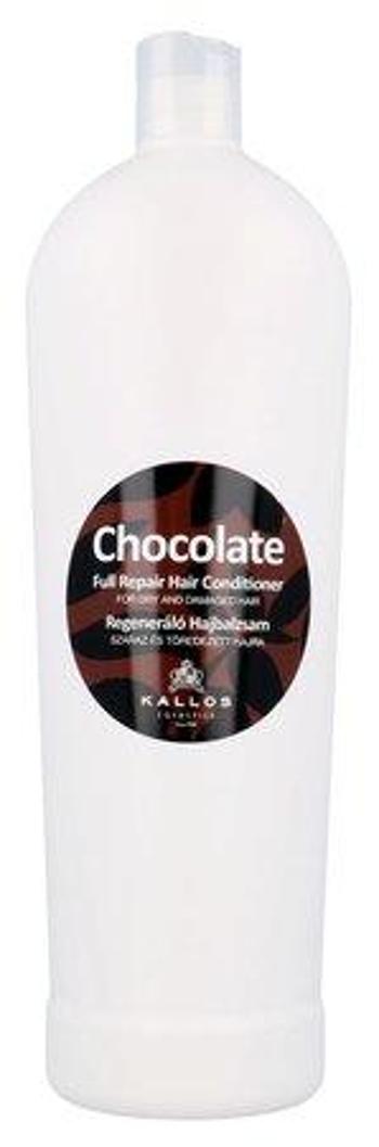 Kondicionér Kallos Cosmetics - Chocolate 1000 ml 