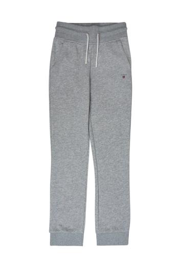 TEPLÁKY GANT THE ORIGINAL SWEAT PANTS šedá 134/140