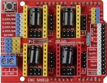 Arduino UNO Joy-it ARD-CNC-Kit1 ARD-CNC-Kit1