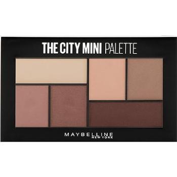 MAYBELLINE NEW YORK City Mini Palette 480 Matte About Town (3600531548766)