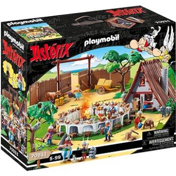 Playmobil 70931 Asterix: Velká vesnická slavnost (4008789709318)
