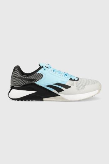 Tréninkové boty Reebok Nano 6000 šedá barva