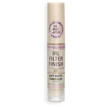 REVOLUTION IRL Filter Finish Concealer C1 6 g (5057566613187)