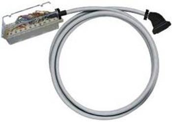 Propojovací kabel pro PLC Weidmüller PAC-M340-HE20-V1-1M, 7789380010