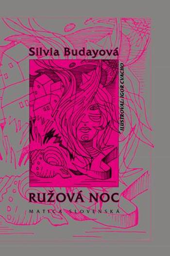 Ružová noc - Bubayová Silvia