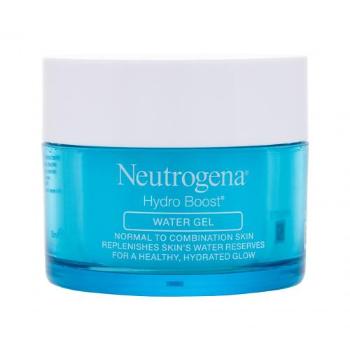 Neutrogena Hydro Boost® Water Gel Normal to Combination Skin 50 ml pleťový gel na normální pleť; na smíšenou pleť; na rozjasnění pleti