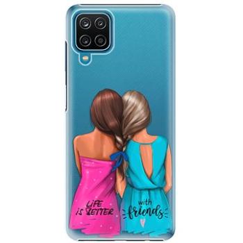 iSaprio Best Friends pro Samsung Galaxy A12 (befrie-TPU3-A12)