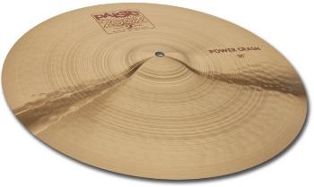 Paiste 2002 Classic, Power Crash 18"