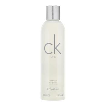 Calvin Klein CK One 250 ml sprchový gel unisex