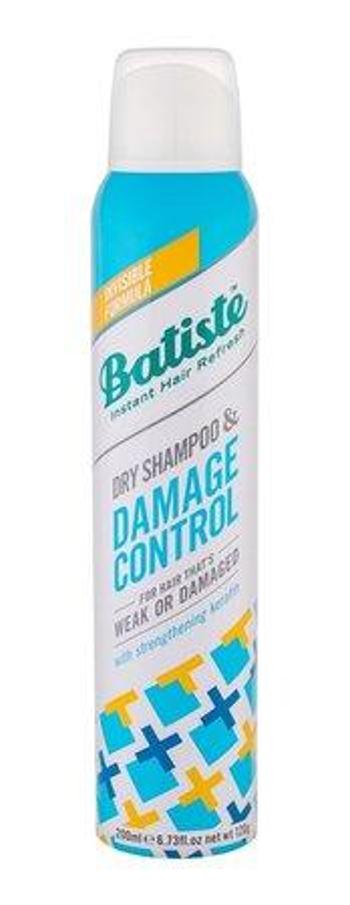 Suchý šampon Batiste - Damage Control 200 ml 