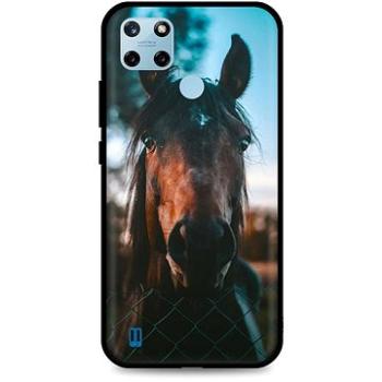 TopQ Kryt Realme C25Y silikon Horse 70512 (Sun-70512)