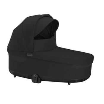 cybex GOLD hluboká korba Cot S Lux Moon Black