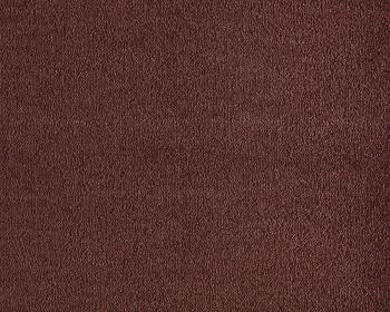 Lano - koberce a trávy Neušpinitelný metrážový koberec Nano Smart 302 vínový -  s obšitím  Červená 4m