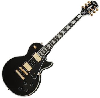 Epiphone Les Paul Custom Ebony Elektrická kytara