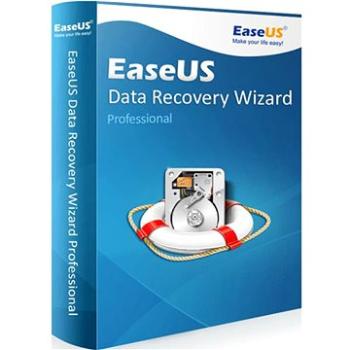 EaseUs Data Recovery Wizard Professional (elektronická licence) (eseusdarecprfull)