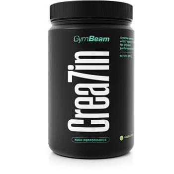 GymBeam Crea7in 300 g, green apple (8588007275420)