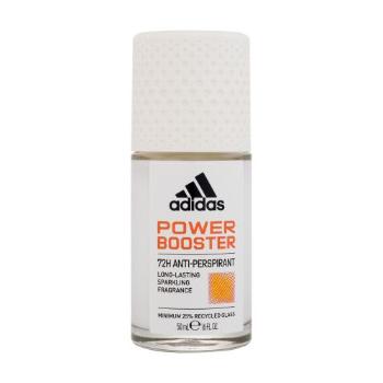 Adidas Power Booster 72H Anti-Perspirant 50 ml antiperspirant pro ženy roll-on