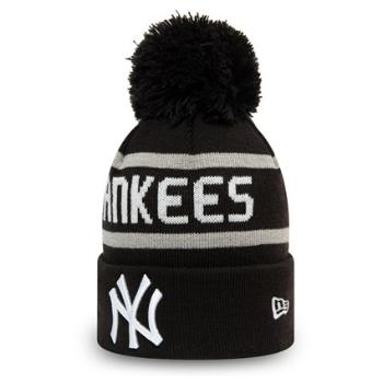 Dětské čepice New Era Kids MLB Chyt jake cuff knit NEYYAN Black - Youth