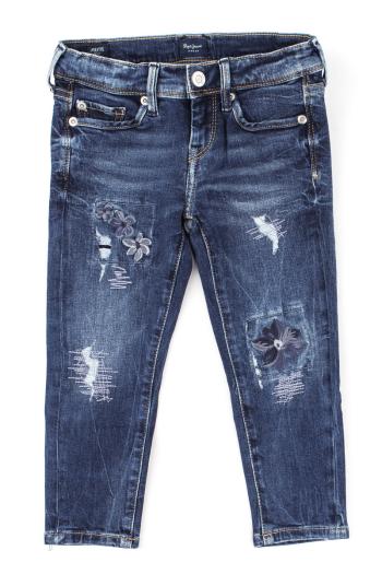 Dívčí džíny  Pepe Jeans PIXLETTE CURL  12