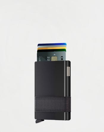 Secrid Cardslide Black-Black