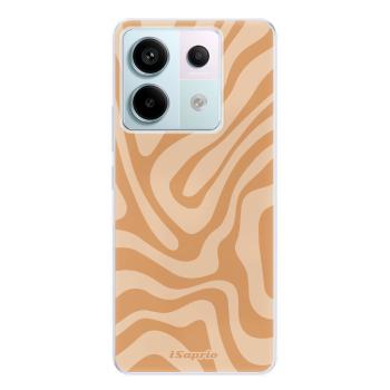 Odolné silikonové pouzdro iSaprio - Zebra Orange - Xiaomi Redmi Note 13 Pro 5G / Poco X6 5G