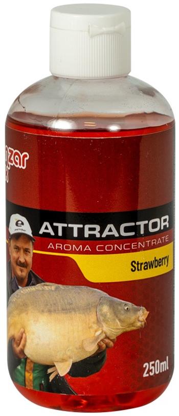 Benzar mix attractor tekuté aroma 250 ml - jahoda