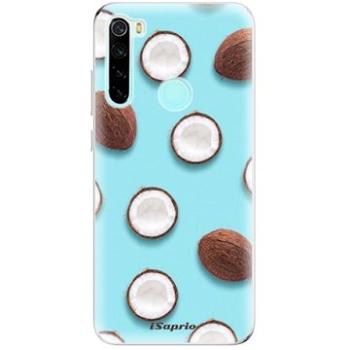 iSaprio Coconut 01 pro Xiaomi Redmi Note 8 (coco01-TPU2-RmiN8)