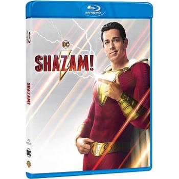 Shazam! - Blu-ray (W02281)