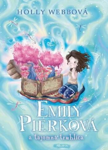 Emily Pierková a tajomná truhlica - Holly Webb - e-kniha