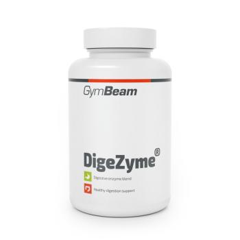 DigeZyme 60 kaps bez příchuti - GymBeam